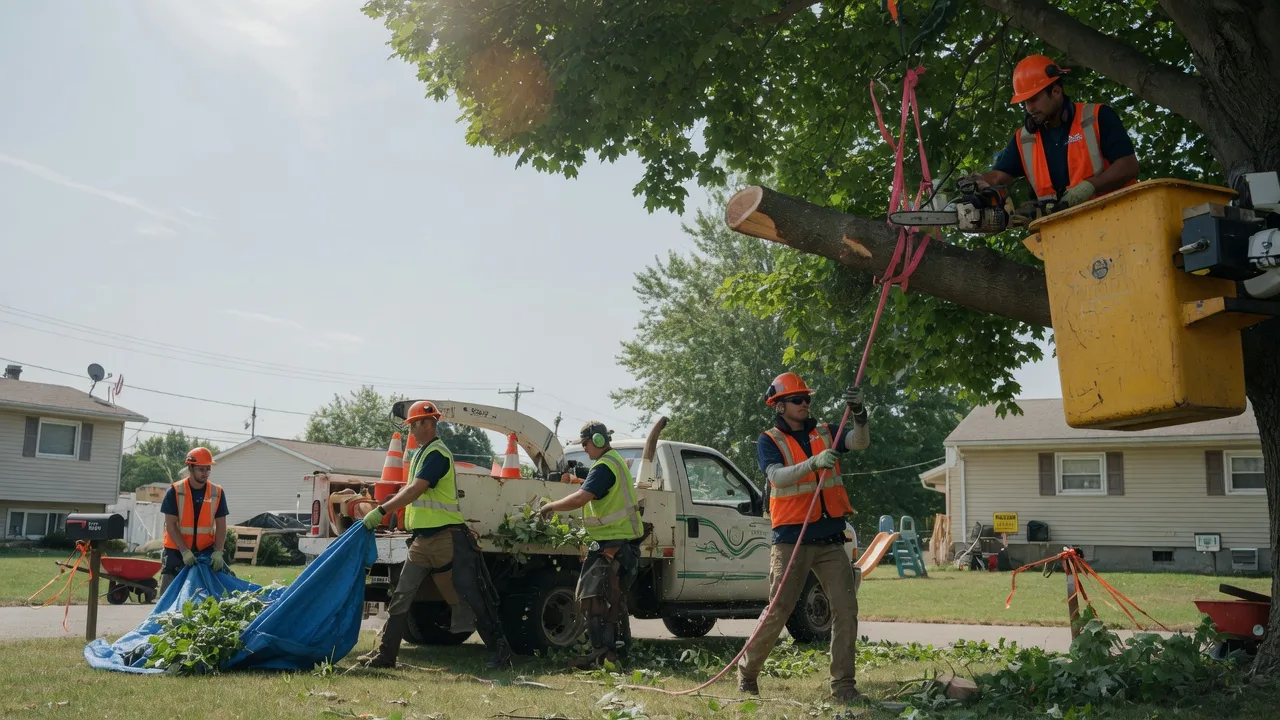 Tree Care in Portage, ME near me